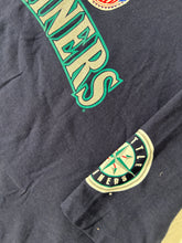 Seattle Mariners Vintage Oversized Tee Size 2XL