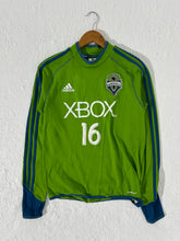 Seattle Sounders FC Adidas Youth Kit Size S