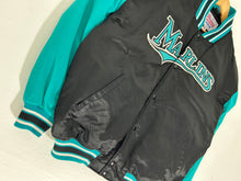 Vintage 1990s Florida Marlins Starter Jacket Sz. 2XL