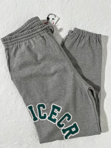 Ice Cream Orientation Heather Gray Sweats pants NWT Dept1