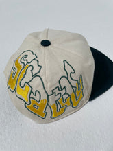 Seattle SuperSonics Graffiti Drew Pearson Snapback Hat