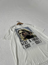 Vintage 1990's Kurt Cobain Memorial Tee Bootleg Sz. XL