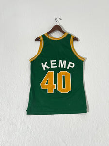 Vintage 1990's Seattle Seahawks Shawn Kemp #40 Jersey Sz. 44