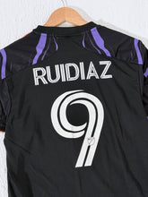 Seattle Sounders Raul Ruidiaz Jimi Hendrix Kit Sz. L