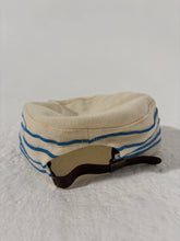 Vernon Tigers Pillbox Ebbets Field Flannel Strapback