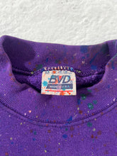 1/1 Vintage Paint Splatter Crewneck Size M