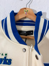 Seattle Leather Wool Varsity Jacket Sz. XL