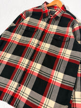 Filson Clothing Plaid Button Up Shirt Sz. 2XL