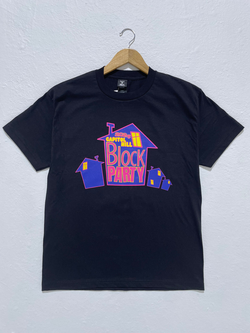 CHBP X Tbnw 24 Block Party Tees