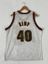 Seattle Supersonics Shawn Kemp #40 Jersey Size XL
