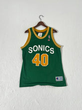 Vintage 1990's Seattle Seahawks Shawn Kemp #40 Jersey Sz. 44