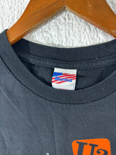 Vintage U2 "Go Home" Live Frm Slame Castle Ireland Band Tee XL