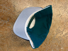 Vintage Deadstock Teal Seattle Mariners Blue Brim Snapback Hat