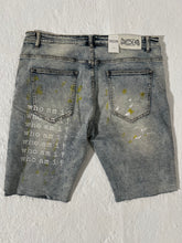 Sugarhill LA Denim Shorts DEPT1 Sz. 42