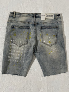 Sugarhill LA Denim Shorts DEPT1 Sz. 42