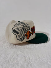 Vintage Seattle Supersonics Shadow Sports Specialties Signed Snapback Hat