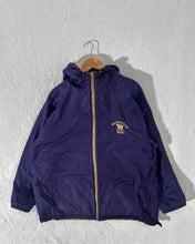 Reversible UW Huskies Purple & Cream Jacket Sz. 2XL
