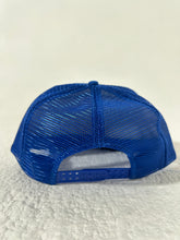 Seattle Mariners Blue Trucker Hat