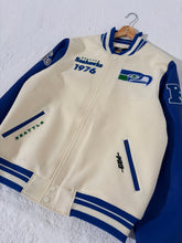Seattle Leather Wool Varsity Jacket Sz. XL