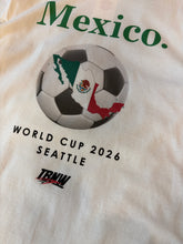 TBNW 2026 Exclusive Mexico World Cup T-Shirt