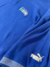 Vintage Puma Seattle Seahawks Polo Size XL