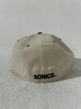 Seattle Supersonics S Logo 7 3/8 Fitted Hat