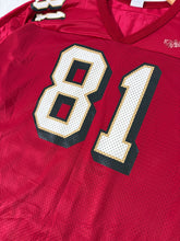 Vintage San Francisco 49ers Terrell Owens NFL Champion Jersey