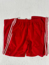 Vintage Red Adidas Tracksuit 2 Piece Size XL