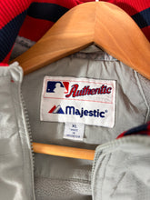 Y2K Boston Red Sox Gray Jacket Size XL