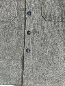 Vintage Woolrich Wool Buttoned Shirt Sz. L