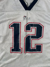 Tom Brady New England Patriots Reebok NFL Football Jersey Size XL