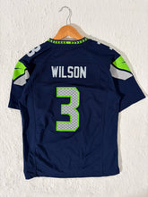 Russell Wilson Seattle Seahawks Nike Jersey Sz. Youth L