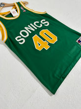 Vintage Seattle SuperSonics Shawn Kemp NBA Jersey Sz. L