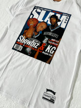 Timberwolves Slam Mitchell & Ness Tshirt Sz. L