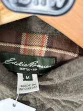 Vintage Eddie Bauer Button Up Size M