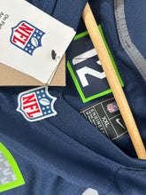 Seattle Seahawks Jaxon Smith-Njigba Adult NFL Nike Game Jersey Sz. XXL
