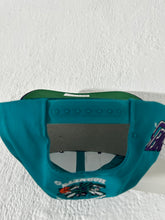 Vintage Charlotte Hornets Snapback Hat