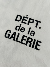 Gallery Dept. Logo Single Stitch T-Shirt Sz. L NWT