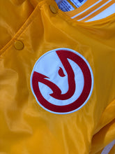 Hardwood Classics Atlanta Hawks Starter Jacket Size S