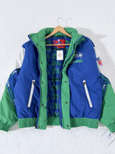 Vintage 1990’s Seattle Seahawks Retro Pro Player Jacket Sz. XL (NWT)