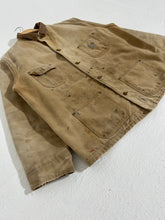 Vintage Carhartt Blanket Lined Jacket Sz. XL