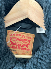 Sherpa Levis Jean Jacket Style Jacket Size XL