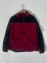 Vintage Puma Windbreaker Hooded Size M