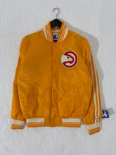 Hardwood Classics Atlanta Hawks Starter Jacket Size S