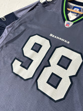 Y2K Seattle Seahawks Grant Wistrom #98 Jersey Size XL