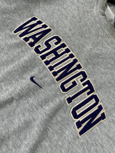 Y2K Washington Huskies Nike Crewneck Size M