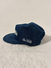 J Dilla Denim Sun Valley Organics Snapback Hat