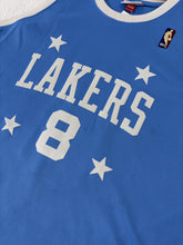 Los Angeles Lakers Kobe Bryant #8 Jersey Size 4XL
