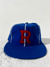 Seattle Rainier Ebbets Field Flannel Strapback