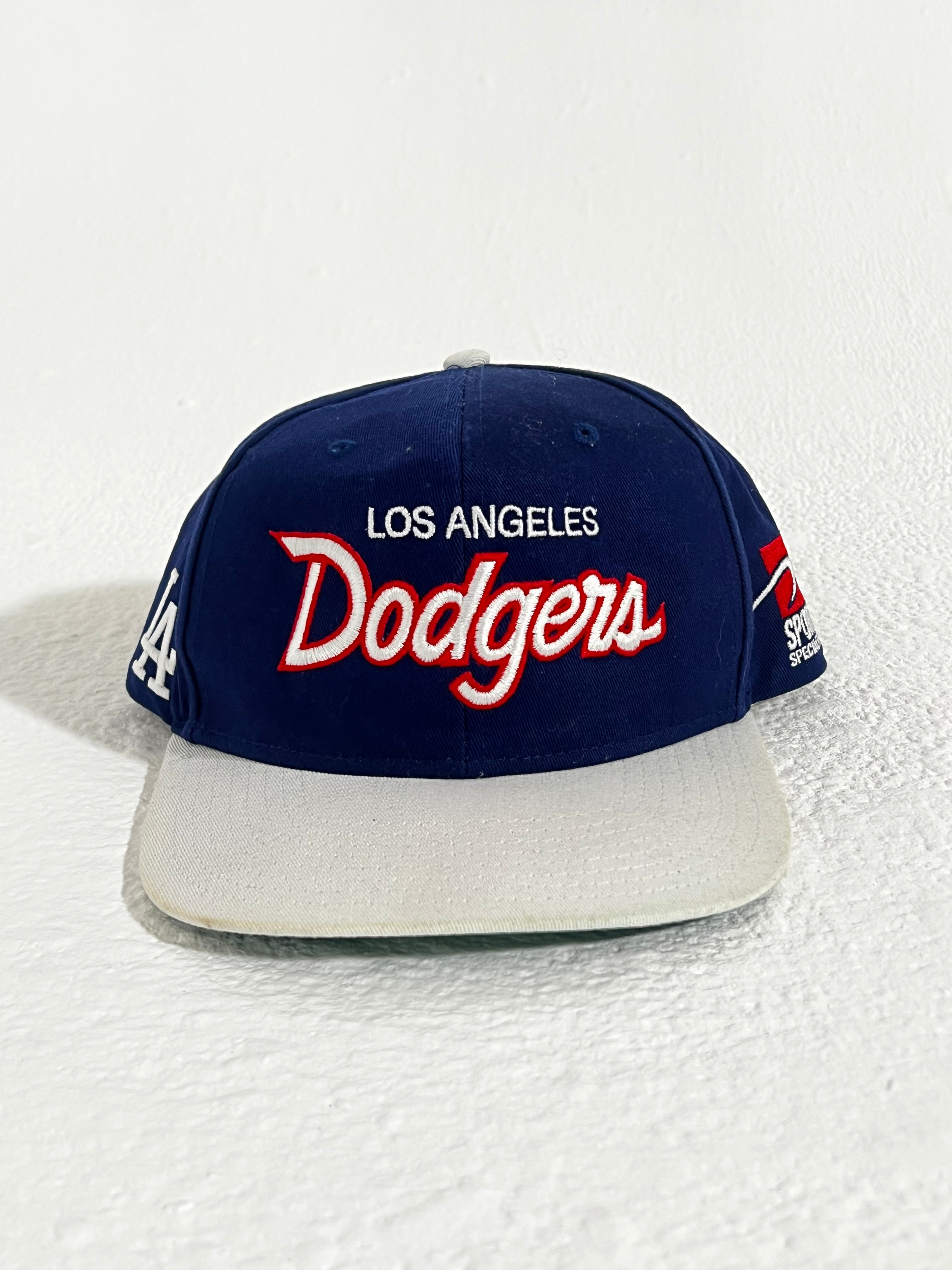 Vintage 90s Sports Specialties The Twill Los Angeles Dodgers